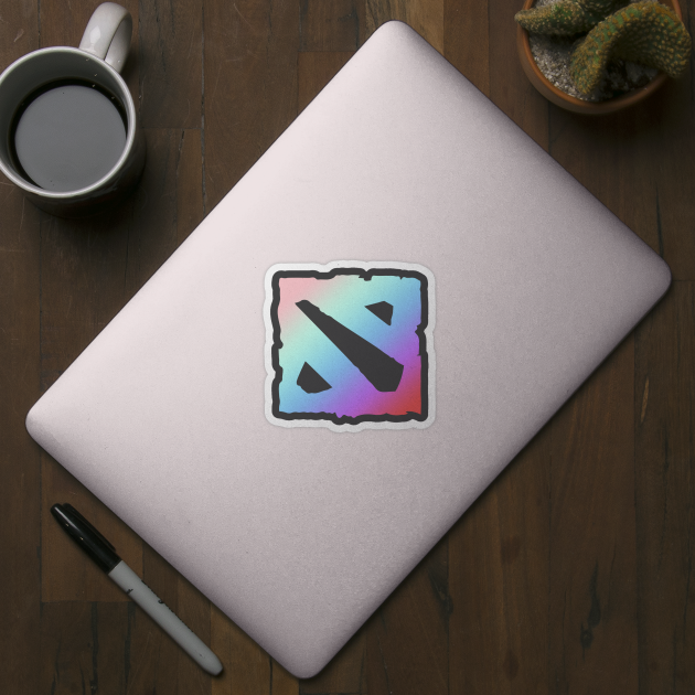 Dota 2 pastel by LosAisFen